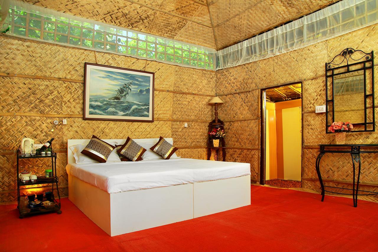 Colonels Beach Villa Alappuzha Eksteriør billede
