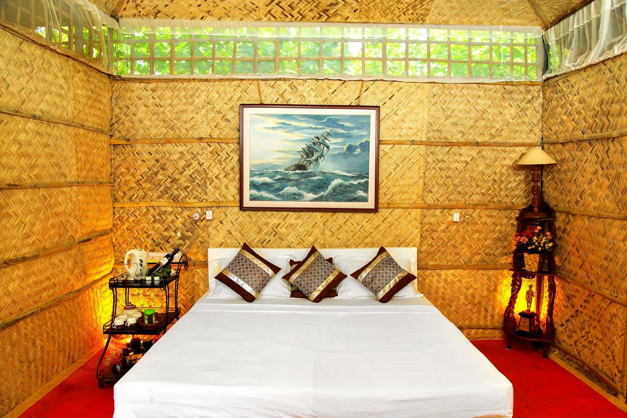 Colonels Beach Villa Alappuzha Eksteriør billede
