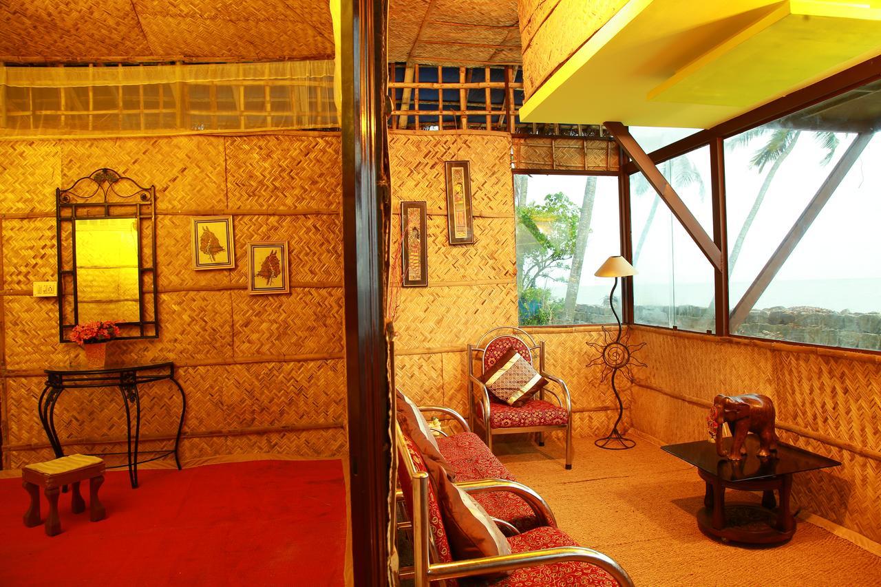 Colonels Beach Villa Alappuzha Eksteriør billede