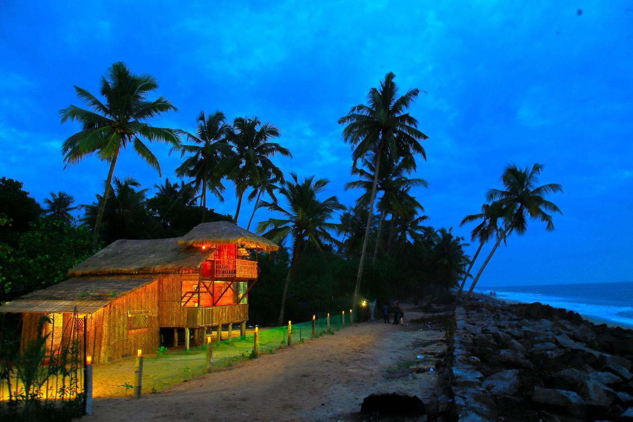 Colonels Beach Villa Alappuzha Eksteriør billede