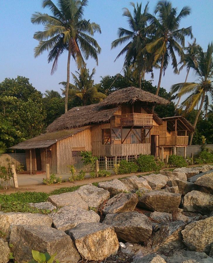 Colonels Beach Villa Alappuzha Eksteriør billede