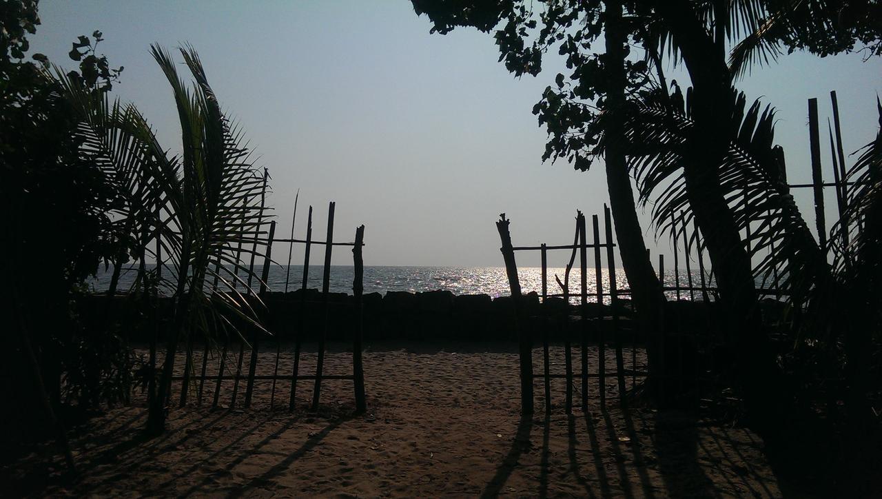 Colonels Beach Villa Alappuzha Eksteriør billede