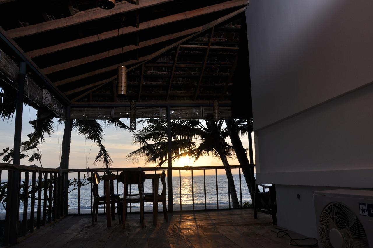 Colonels Beach Villa Alappuzha Eksteriør billede