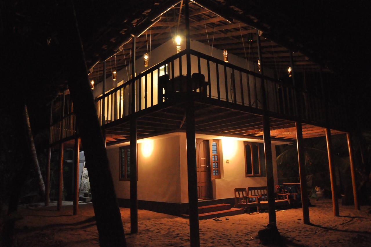 Colonels Beach Villa Alappuzha Eksteriør billede
