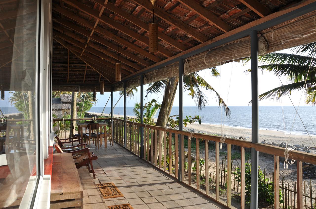 Colonels Beach Villa Alappuzha Eksteriør billede