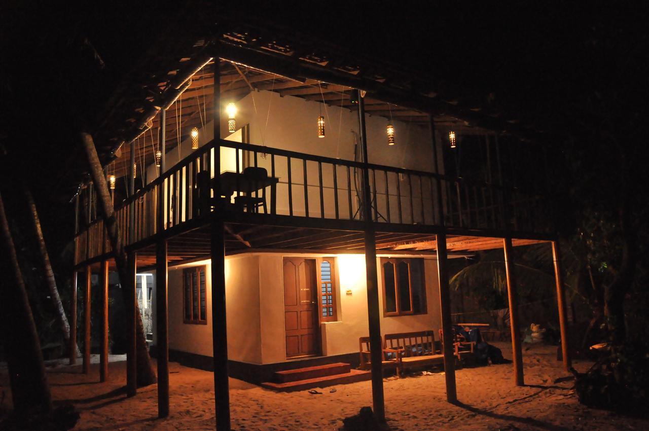 Colonels Beach Villa Alappuzha Eksteriør billede
