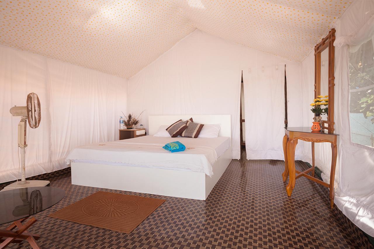 Colonels Beach Villa Alappuzha Eksteriør billede
