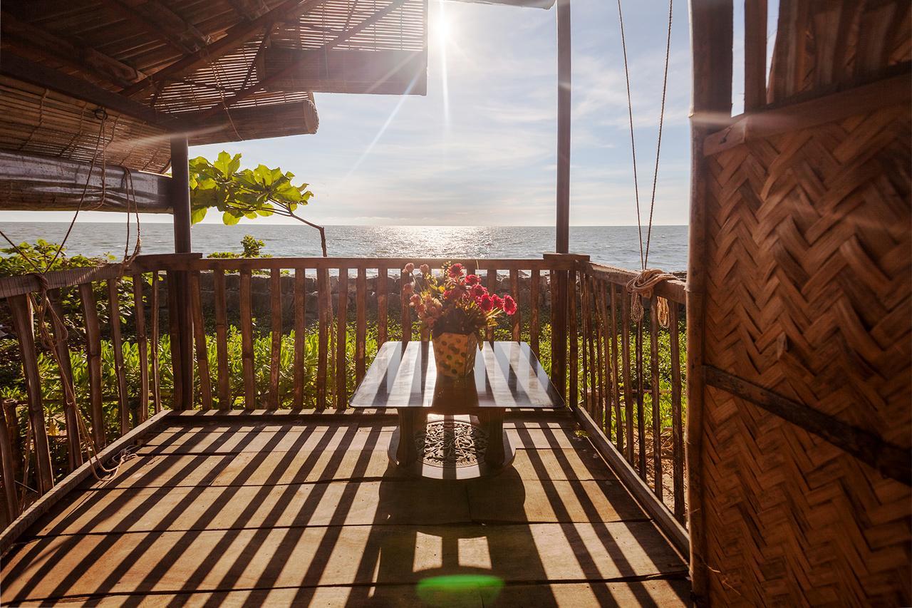 Colonels Beach Villa Alappuzha Eksteriør billede