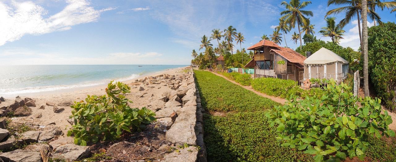Colonels Beach Villa Alappuzha Eksteriør billede