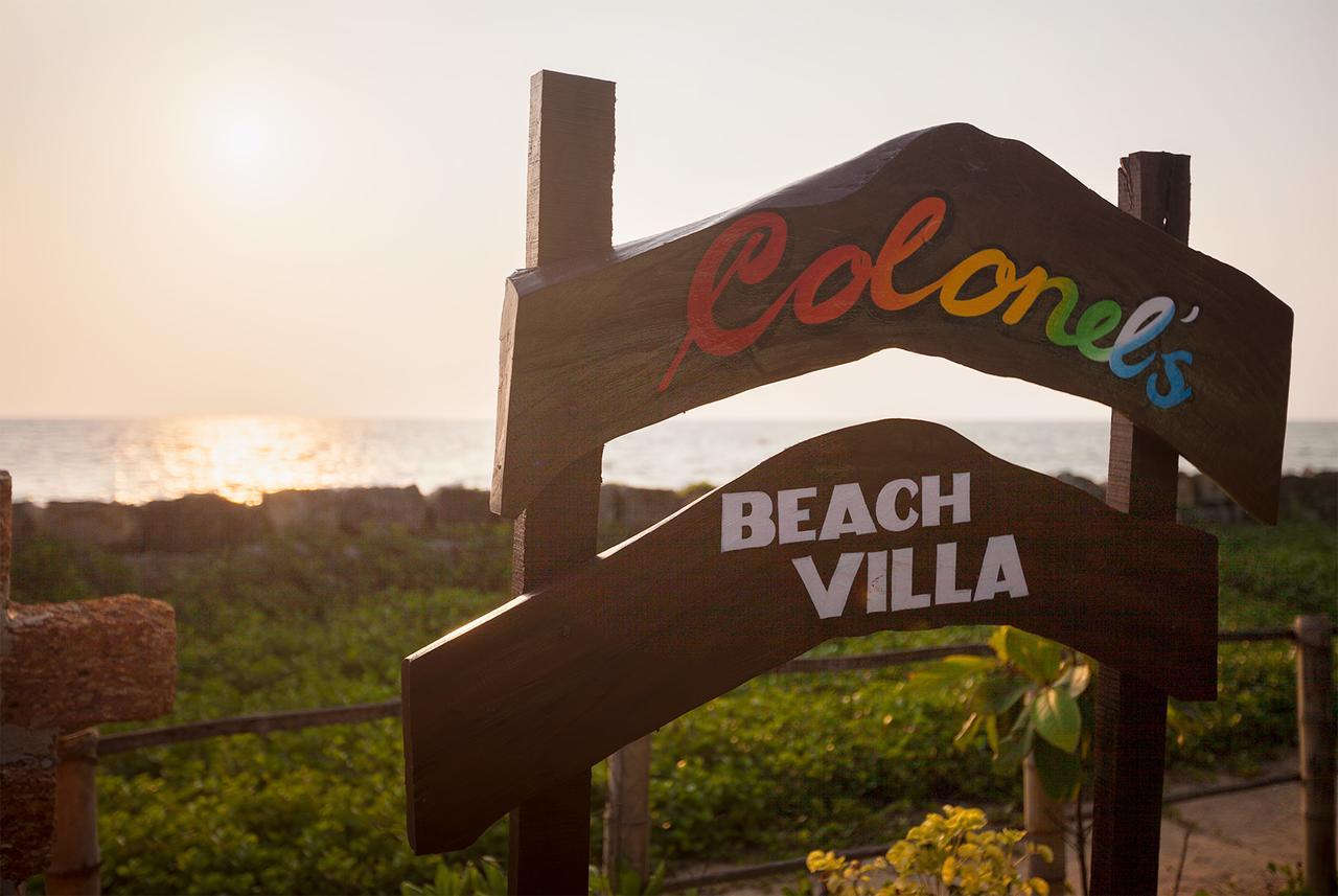 Colonels Beach Villa Alappuzha Eksteriør billede