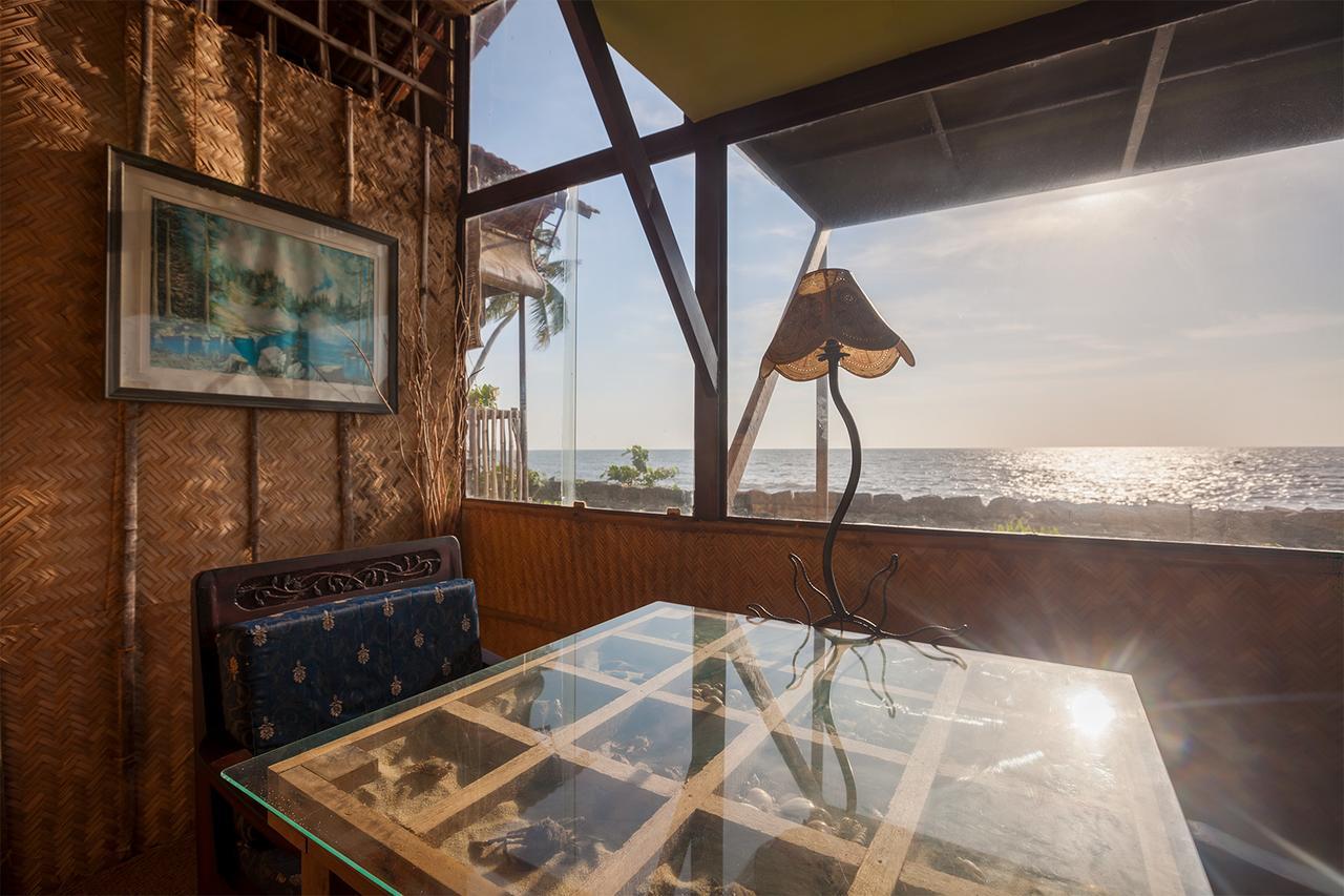 Colonels Beach Villa Alappuzha Eksteriør billede