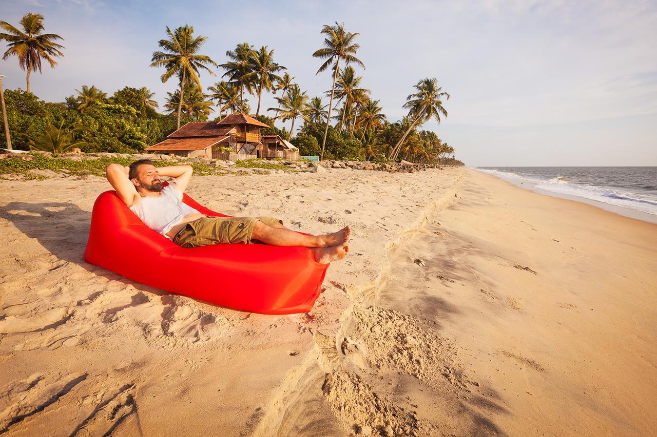 Colonels Beach Villa Alappuzha Eksteriør billede