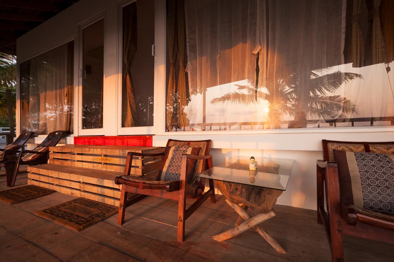 Colonels Beach Villa Alappuzha Eksteriør billede